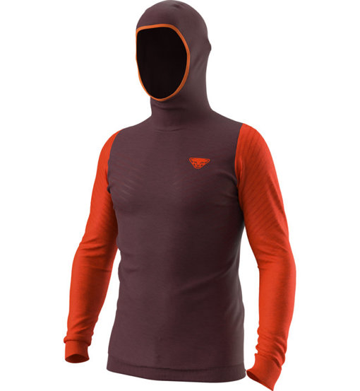 Dynafit Tigard Merino Hoody M - maglietta tecnica - uomo. Taglia XL