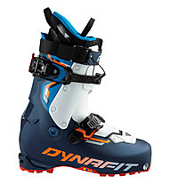 Dynafit TLT8 Expedition CR - scarpone scialpinismo - uomo, Dark Blue/White