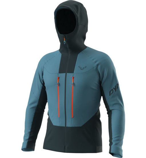 Dynafit TLT Dynastretch - giacca alpinismo - uomo. Taglia XL