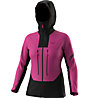 Dynafit TLT Dynastretch Jacket - giacca scialpinismo - donna, Pink/Black
