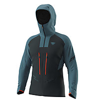 Dynafit Tlt Gore-Tex- Bergsteigerjacke - Herren, Blue/Black 
