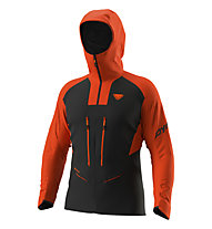 Dynafit Tlt Gore-Tex- Bergsteigerjacke - Herren, Orange/Black 