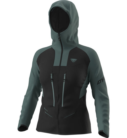 Dynafit Tlt Gore-Tex, black/green