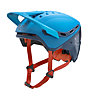 Dynafit TLT Helmet - casco scialpinismo, Blue/Orange