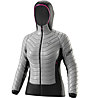 Dynafit TLT Light Insulated - Hybridjacke - Damen, Grey/Black/Pink