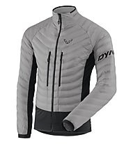 Dynafit TLT Light Insulation - giacca ibrida - uomo, Grey/Black
