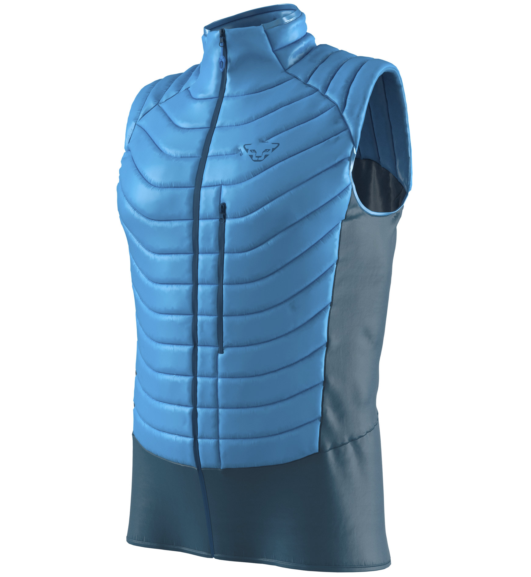 Gilet Riflettente ROCKBROS Per Uomo E Donna – Antivento, Traspirante, Con Tasca Posteriore, Per Ciclismo, Running E Sicurezza Notturna - 4