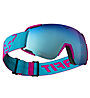Dynafit TLT Evo - maschera da sci, Pink/Blue