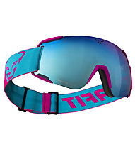 Dynafit TLT Evo - Skibrille, Pink/Blue