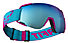 Dynafit TLT Evo - Skibrille, Pink/Blue