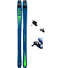 Dynafit Set Tour 88: Ski + Bindung + Felle