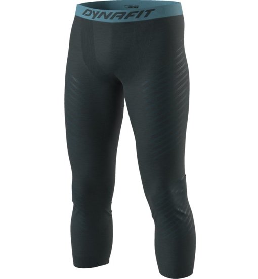 Dynafit Tour Light Merino 3/4 - calzamaglia - uomo. Taglia L