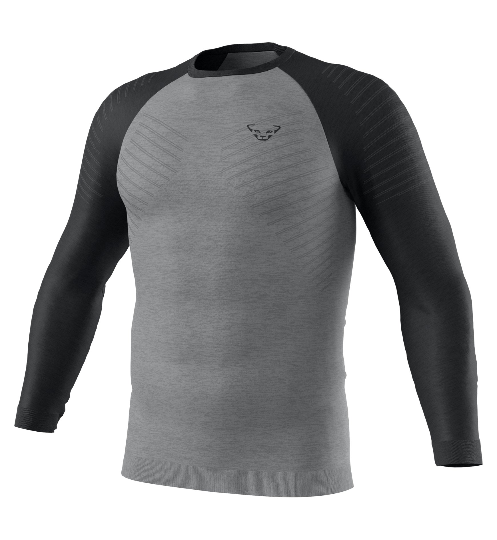 Pioneer Camp Herren Sportshirt Langarm - Atmungsaktiv & Schnelltrocknend