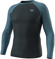 Sportler Uomo Sport & Swimwear Abbigliamento sportivo T-shirt sportive Tour Light Merino maglietta tecnica a manica lunga uomo 