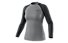 Dynafit Tour Light Merino - maglietta tecnica a manica lunga - donna, Grey/Black