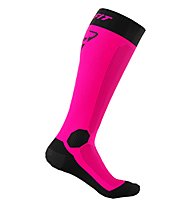 Dynafit Tour Warm Merino - lange Socken, Pink