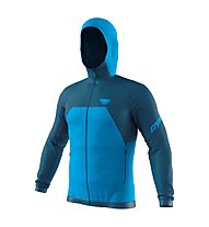 Dynafit Tour Wool Thermal - Hybridjacke - Herren, Light Blue/Dark Blue