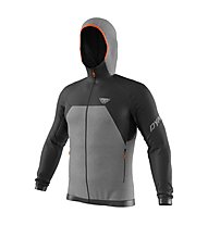 Dynafit Tour Wool Thermal - Hybridjacke - Herren, Grey/Black