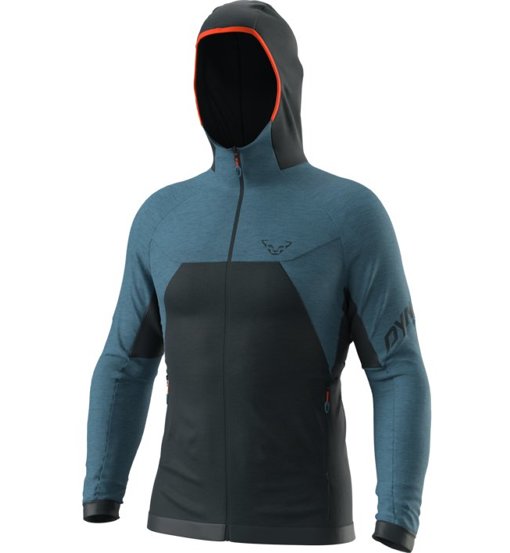 Dynafit Tour Wool Thermal - giacca ibrida - uomo. Taglia XL