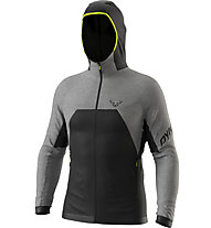 Dynafit Tour Wool Thermal - Hybridjacke - Herren, Black/Grey