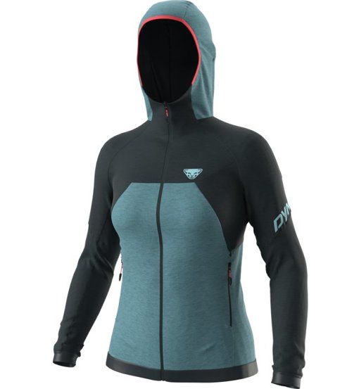 Dynafit Tour Wool Thermal - giacca ibrida - donna. Taglia S