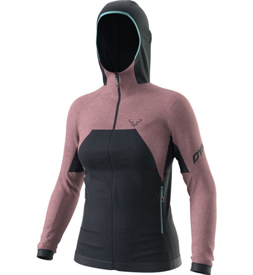 Dynafit Tour Wool Thermal - giacca ibrida - donna. Taglia S