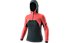 Dynafit Tour Wool Thermal - giacca ibrida - donna, Black/Red/Azure