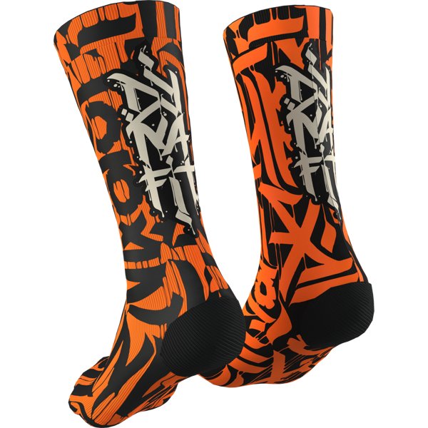Dynafit Trail - Trailrunning-Socken, Gr. 35/38