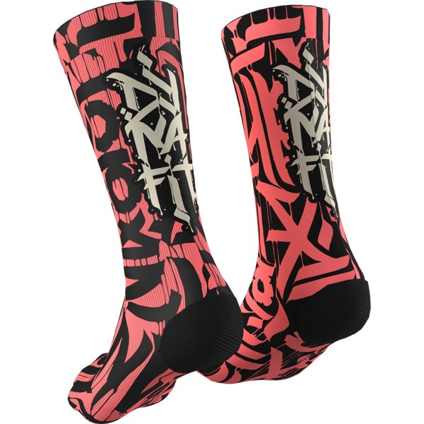 Dynafit Trail - Trailrunning-Socken, Gr. 35/38
