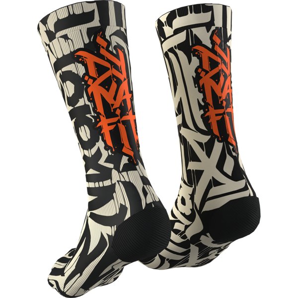 Dynafit Trail - Trailrunning-Socken, Gr. 39/42