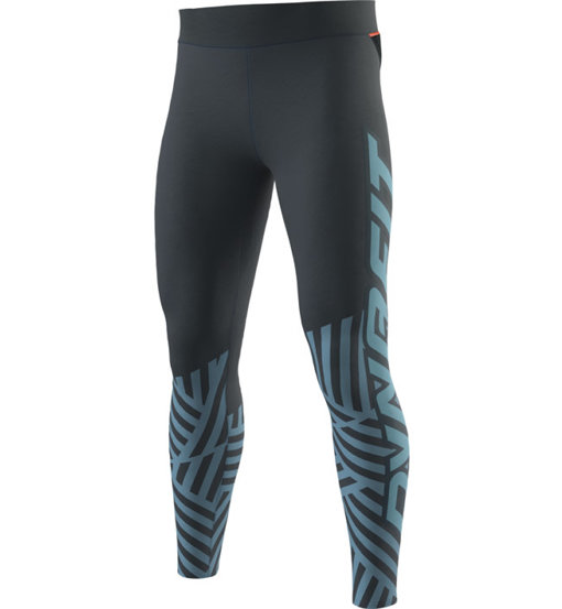 Dynafit Trail Graphic M - pantaloni trail running - uomo. Taglia L