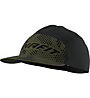 Dynafit Trail Graphic Visor - cappellino, Dark Green/Black