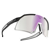 Dynafit Trail Pro - Sportbrille, Black/White