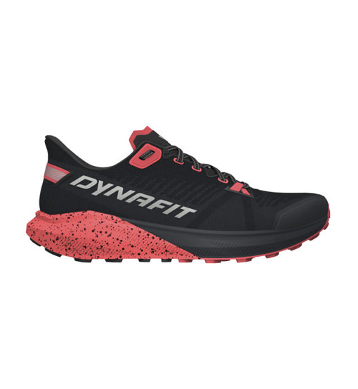 Dynafit Trail Reflective, black/red