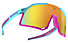 Dynafit Trail Evo - Sportbrille, Pink/Light Blue