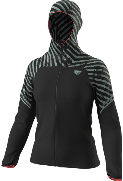Dynafit Trail Wind W - Trailrunningjacke - Damen, Gr. XL