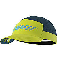Dynafit Transalper - cappellino, Yellow/Blue/Light Blue