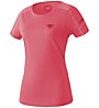Dynafit Transalper - Trailrunningshirt Kurzarm - Damen, Pink