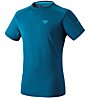 Dynafit Transalper - T-shirt trail running - uomo, Blue