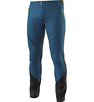 Dynafit Transalper 2 Light Dst - pantaloni trekking - uomo, Blue/Black/Yellow