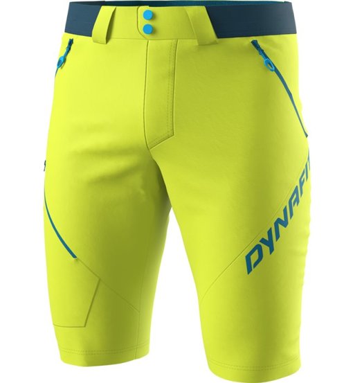 Dynafit Transalper 4 Dst - pantaloni corti trekking - uomo. Taglia XL