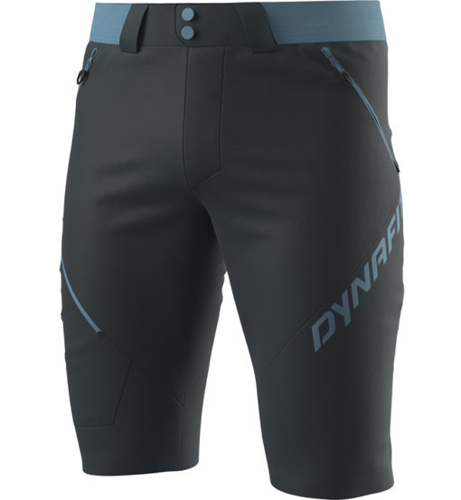 Dynafit Transalper 4 Dst - pantaloni corti trekking - uomo. Taglia S