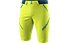 Dynafit Transalper 4 Dst - pantaloni corti trekking - uomo, Yellow/Blue
