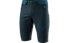 Dynafit Transalper 4 Dst - pantaloni corti trekking - uomo, Dark Blue/Blue/Light Blue