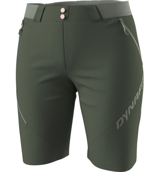 Dynafit Transalper 4 Dst - pantaloni corti trekking - donna. Taglia S