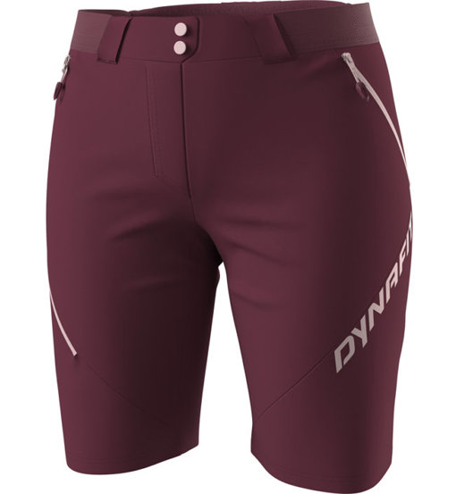 Dynafit Transalper 4 Dst - pantaloni corti trekking - donna. Taglia M