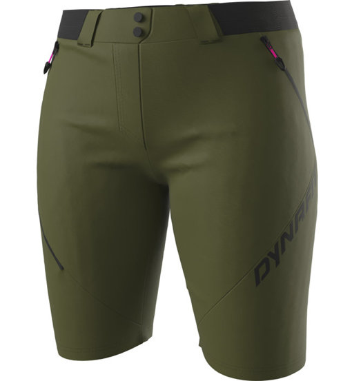 Dynafit Transalper 4 Dst - pantaloni corti trekking - donna. Taglia M