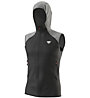 Dynafit Transalper Dst - gilet alpinismo - uomo, Black/Grey/Red