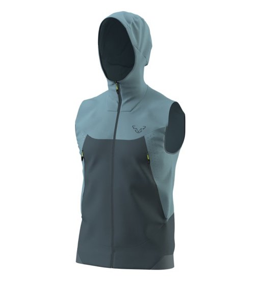 Dynafit Transalper DST M: Gilet Softshell Uomo Antivento