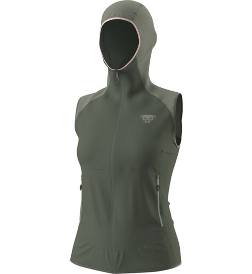 Dynafit Transalper Dst W - gilet softshell - donna. Taglia M